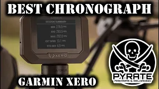 The Best Ballistic Chronograph Ever - Garmin Xero C1 Pro