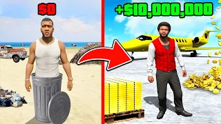 $0 a $10,000,000 en GTA 5