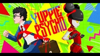 Прохождение Yuppie Psycho - стрим третий [ЗАПИСЬ с твича]