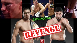 Rico Verhoeven VS Jamal Saddik Breakdown GLORY 79 | Mike’s Gym loses again to The Kickboxing King