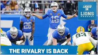 We have some fun with the Detroit Lions draft and thoughts from Packerland