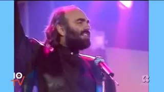 Demis Roussos - "Fly Away With Me" 1985