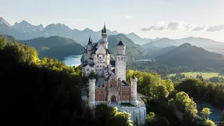 Schloss Neuschwanstein | Schlösser in Bayern