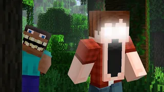 I Was HUNTED By Minecraft's Deadliest Mods...