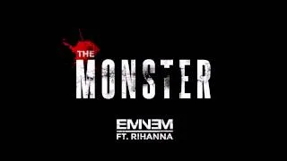 Eminem ft Rihanna-The Monster *INSTRUMENTAL* WITH HOOK