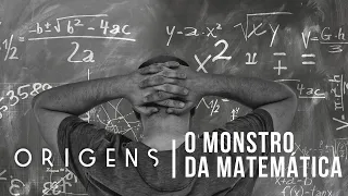 O monstro da matemática | Os Mistérios da Matemática #1