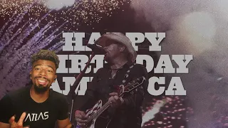 Toby Keith - Happy Birthday America (4th of July Reaction!!)