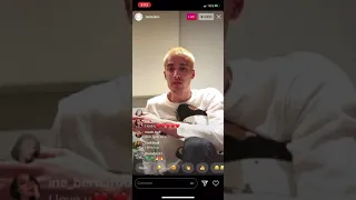 EDEN - Instagram Live 7.27.20