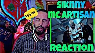 @ArtisanMc  - Wow Ft Skinny (Prod. By Xpirate) #reaction