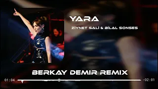 Ziynet Sali & Bilal Sonses - Yara (Furkan Demir Remix)