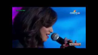 Shreya Ghoshal Mirchi Music Awards Performances 2013