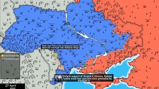 Russian invasion of Ukraine [27 April 2022]