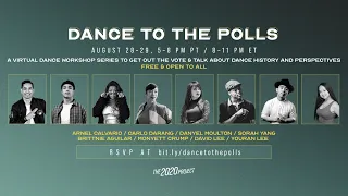 Dance to the Polls (Day 1)