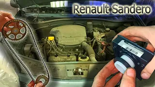 Renault 1.6  ГРМ -100ткм, что менять ? А что еще походит !