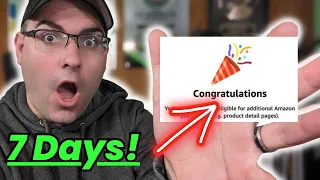 Get Approved For Amazon Influencer in 7 days! (Free Method)