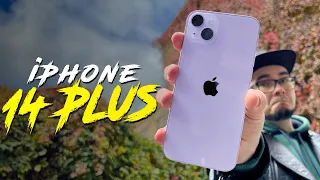 iPhone 14 Plus: ПЛЮСИ та МІНУСИ, великий огляд та ДОСВІД ВИКОРИСТАННЯ