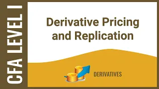 CFA Level I Derivatives - Derivative Pricing and Replication