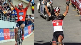 Cancellara 'Spartacus' Best moments