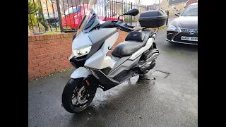 2022 BMW C400GT 1000 Miles Owners Review - It's Not Perfect !