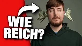 Ist MrBeast Milliardär?