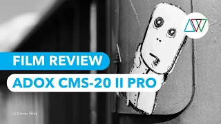 Adox CMS 20 Review - "ZERO grain!"