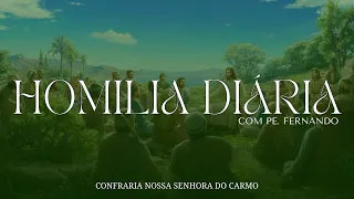 HOMILIA DIÁRIA | Mc 9,30-37 | Pe. Fernando