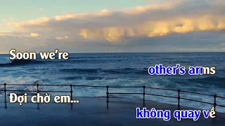 Rednex - Hold Me For A While (Bình Minh Sẽ Mang Em Đi) | Karaoke version Eng. Viet | Tone | male