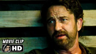 GREENLAND Clip - "Where?" (2020) Gerard Butler