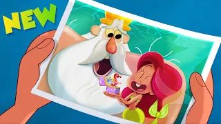 (NEW EPISODES) Zig & Sharko | CHILDHOOD TREASURE (S03E51) New Episodes in HD