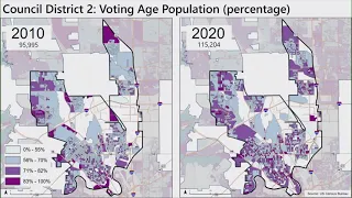 Redistricting Task Force - November 17, 2021