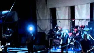 Amorphis - My Kantele (Live@Kiev, Ukraine 07.10.2007 Extreme Power Open Air)