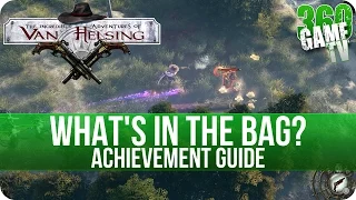 The Incredible Adventures of Van Helsing - What's in the bag? - Achievement Guide