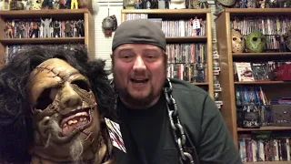 Trick or Treat Studios The Texas Chainsaw Massacre part 2 Leatherface Mask review