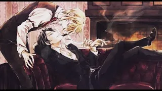 ◀ AMV ▶ без тебя я тону | Yuukoku no Moriarty | Патриотизм Мориарти | 憂国のモリアーティ