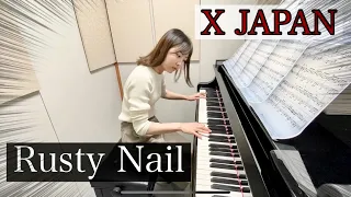 『Rusty Nail』 YOSHIKI／X JAPAN