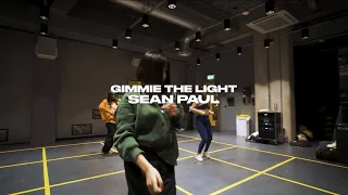 Sean Paul - Gimme The Light| Di-Jo Choreography| The Secret vault Dance Company|