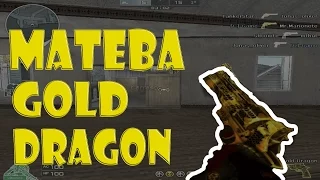 [CF] Mateba Gold Dragon - Frags Movie Game_br