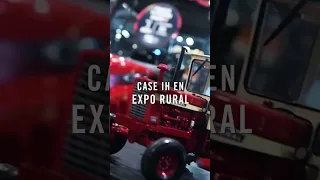 ¡#CaseIH nuevamente en #ExpoRural23!