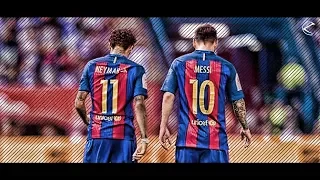 Neymar & Messi ● Two Legends ● Time Of Our Lives (100.000 Subscribers) | HD