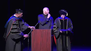 EL DeBarge - Part 1 Sacramento Theological Seminary & Bible College Honorary Doctorate  7.1.23