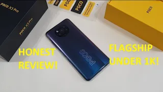 POCO X3 Pro - My Honest Review After Using It For 3 Weeks. Best Flagship You Can Get Under RM1,000!