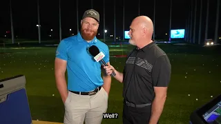 World Long Drive Champion Martin Borgmeier Puts Callaway Paradym To The Test