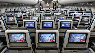 WestJet Boeing 787-9 Dreamliner | Toronto to London Gatwick | Economy Class Review