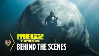 Meg 2: The Trench | The Making of Meg 2: The Trench | Warner Bros. Entertainment