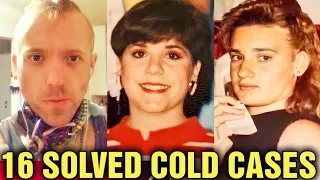 16 Cold Cases That Were Finally Solved Many Years Later - Cold Cases Solved Compilation