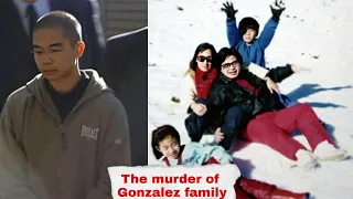 The greedy boy who butchered his family ll The  gonzales family killings.
