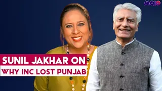 "Channi Fake, Sidhu A Narcissist" | Sunil Jakhar On Why Congress Lost Punjab | Barkha Dutt