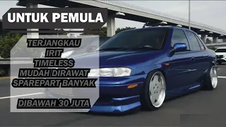 Daftar Mobil Untuk Pemula Yang Gak Bikin Kantong Jebol