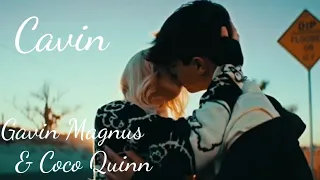 Gavin Magnus & Coco Quinn ~ Hold on #Cavin || Bring Cavin back💔 | Aurasglcw