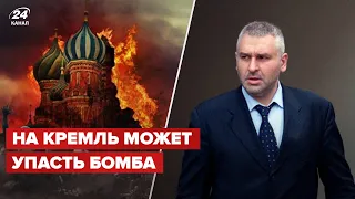 Почему Путин не применит ядерное и химическое оружие? – Фейгин